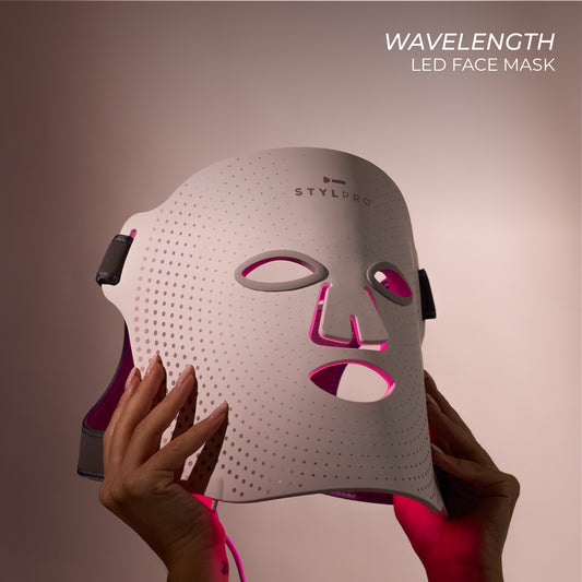 STYLPRO Wavelength LED Face Mask