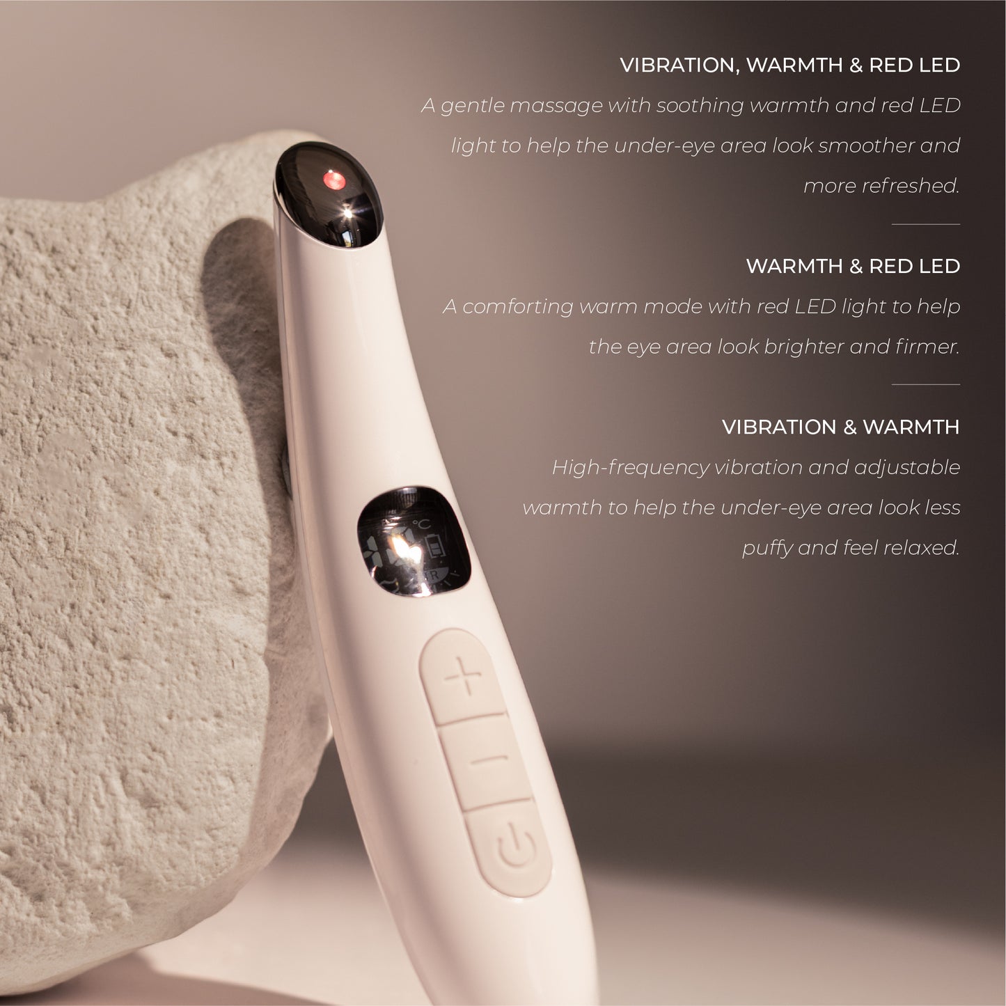 STYLPRO Bags Be Gone Heated Eye Massager