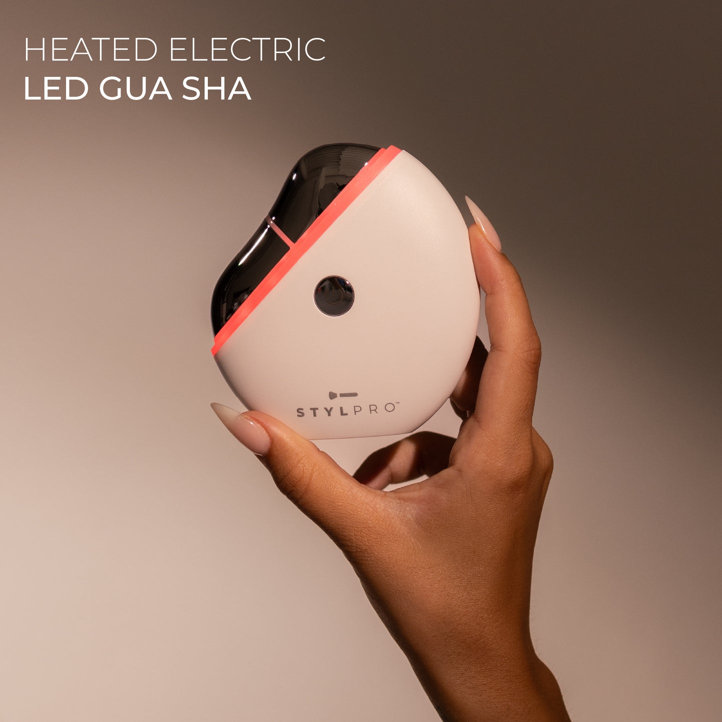 STYLPRO Heated LED Electric Gua Sha