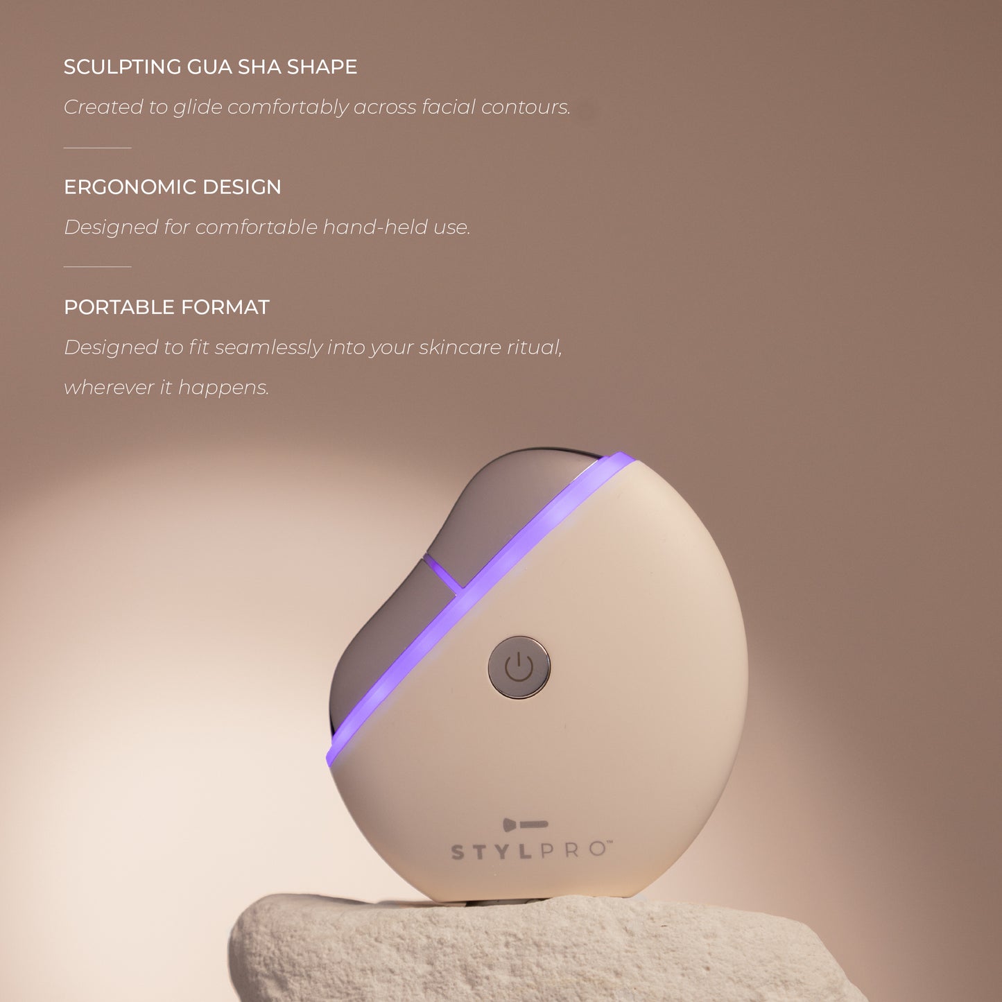 STYLPRO Heated LED Electric Gua Sha