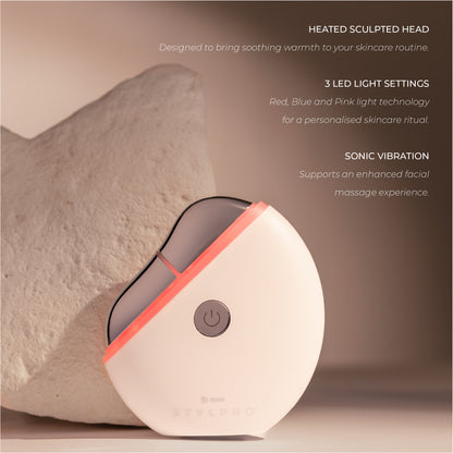 STYLPRO Heated LED Electric Gua Sha