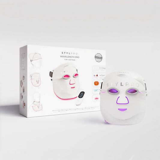 STYLPRO Wavelength Pro 5-in-1 LED Mask