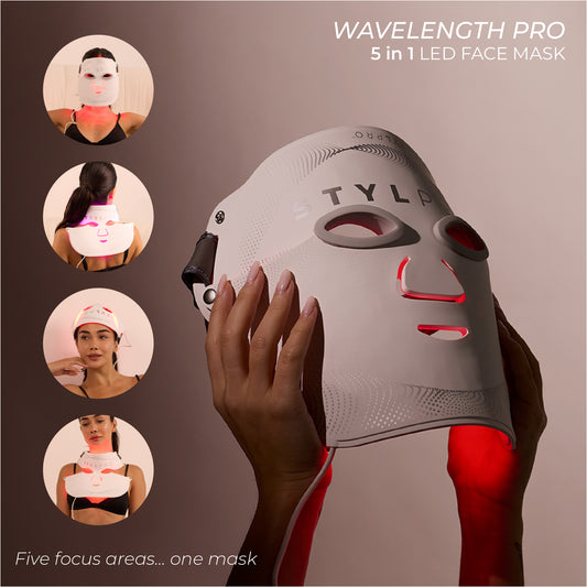 STYLPRO Wavelength Pro 5-in-1 LED Mask