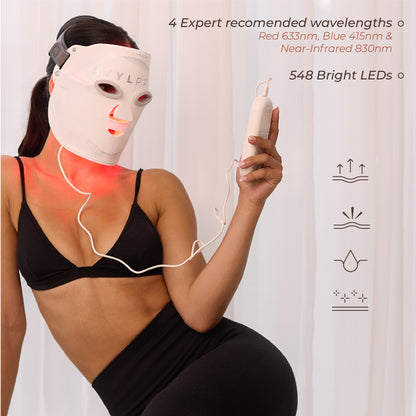 STYLPRO Wavelength Pro 5-in-1 LED Mask