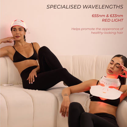 STYLPRO Wavelength Pro 5-in-1 LED Mask