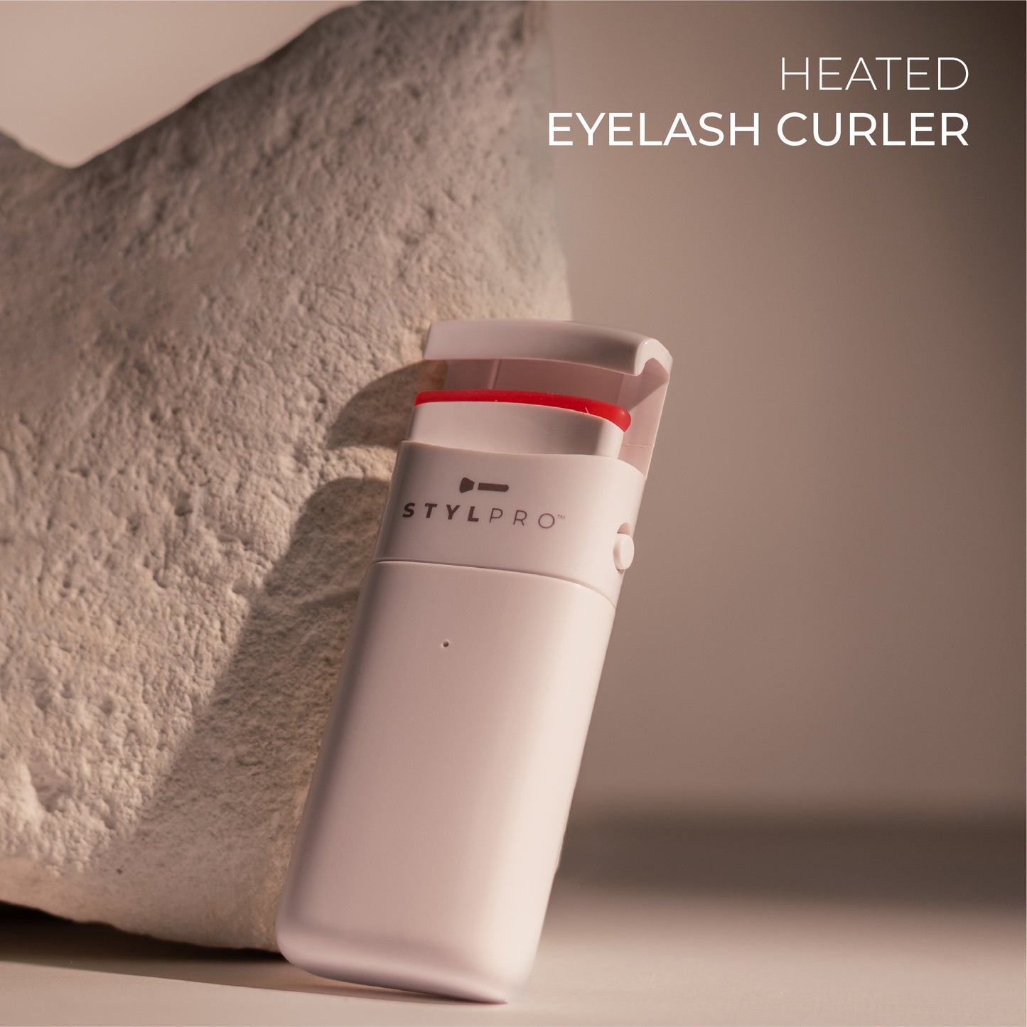 STYLPRO Hot Lash Heated Eyelash Curler