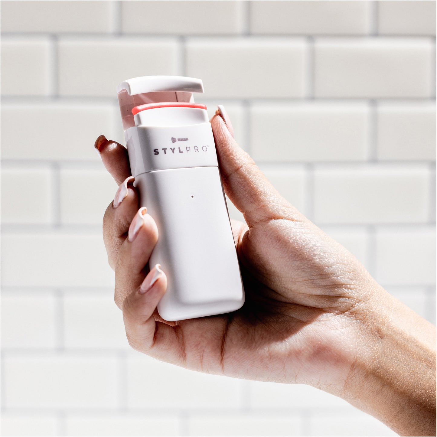 STYLPRO Hot Lash Heated Eyelash Curler