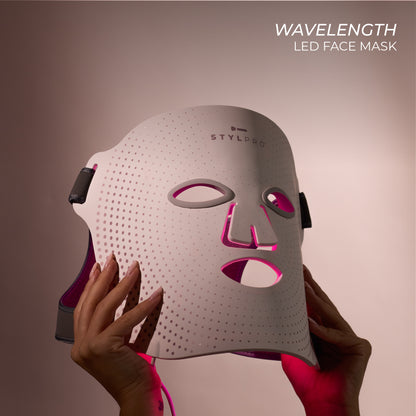 STYLPRO Wavelength LED Face Mask