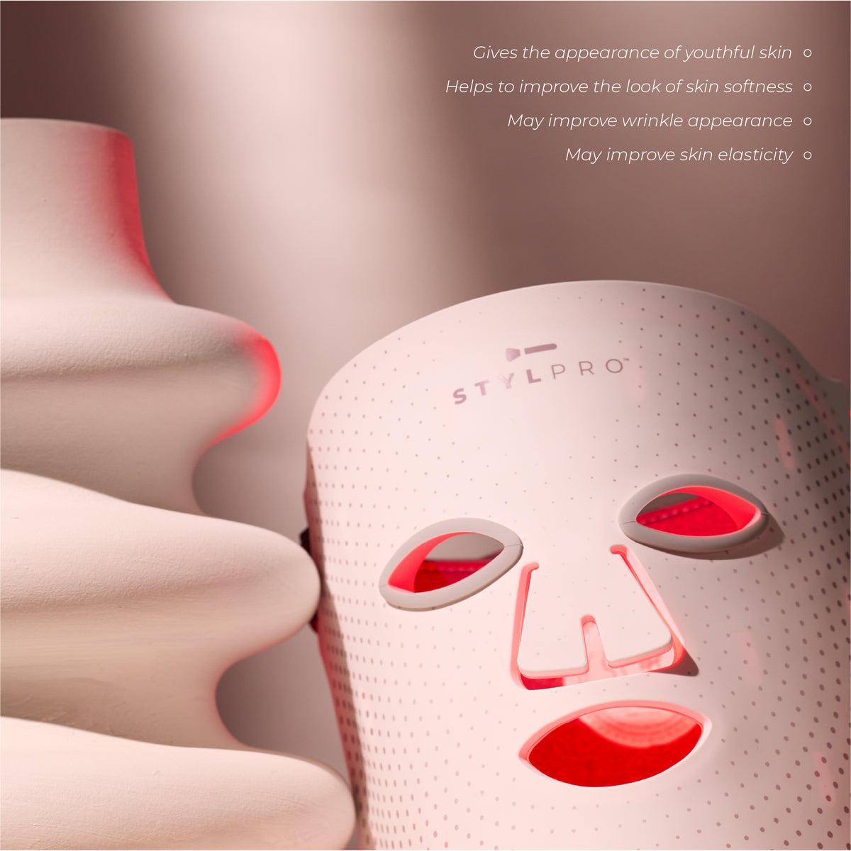 STYLPRO Wavelength LED Face Mask