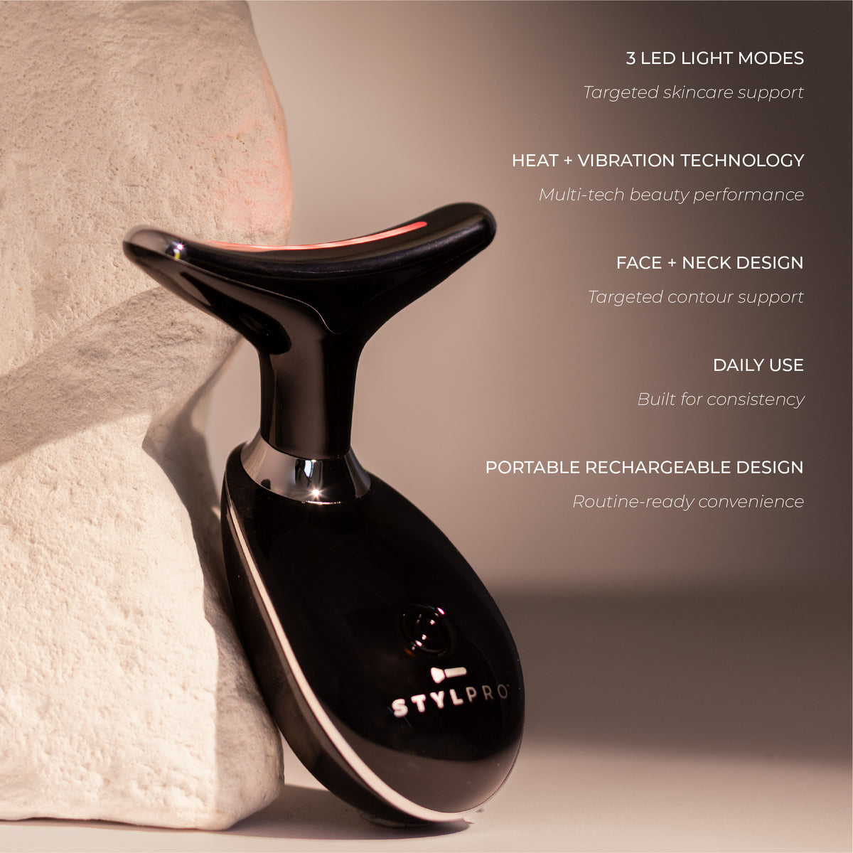 STYLPRO Fabulous Firmer Neck & Face Smoother
