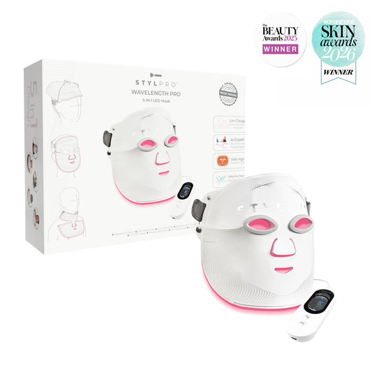 STYLPRO Wavelength Pro 5-in-1 LED Mask