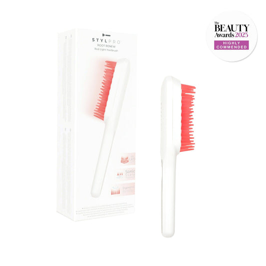 STYLPRO Root Renew Red Light Hairbrush